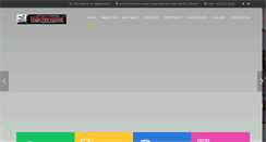 Desktop Screenshot of bossmultimediaedu.com
